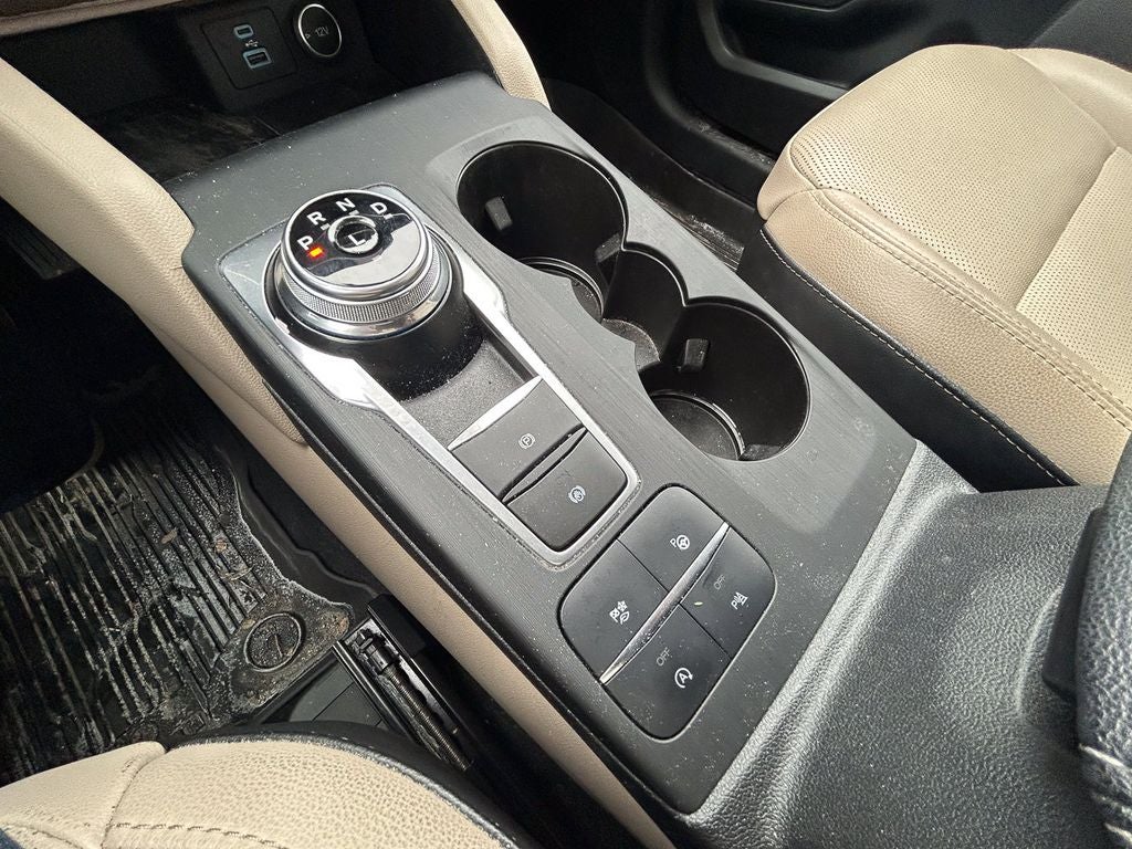 2021 Ford Escape Titanium