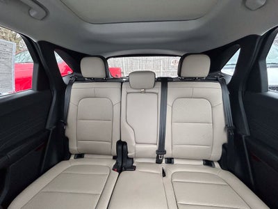 2021 Ford Escape Titanium