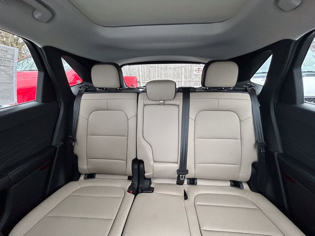 2021 Ford Escape Titanium