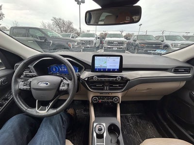 2021 Ford Escape Titanium