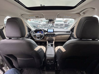 2021 Ford Escape Titanium