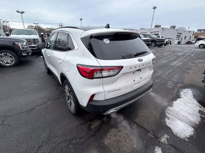 2021 Ford Escape Titanium