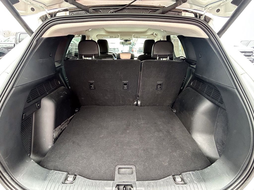 2021 Ford Escape Titanium