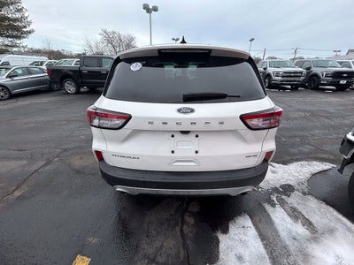 2021 Ford Escape Titanium