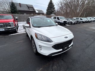 2021 Ford Escape Titanium