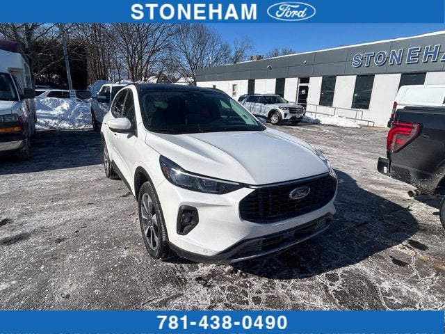 2025 Ford Escape Platinum AWD M/Roof