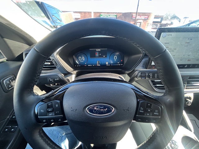 2025 Ford Escape Platinum AWD M/Roof