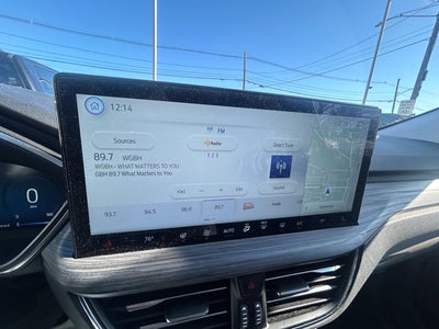 2025 Ford Escape Platinum AWD M/Roof