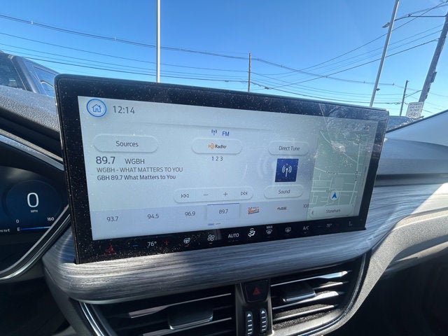 2025 Ford Escape Platinum AWD M/Roof