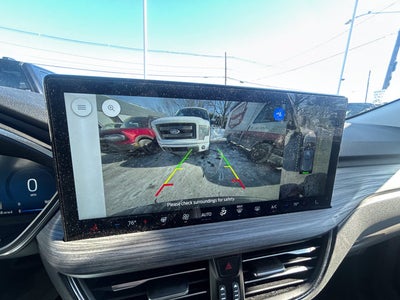 2025 Ford Escape Platinum AWD M/Roof