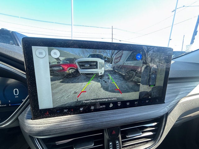 2025 Ford Escape Platinum AWD M/Roof