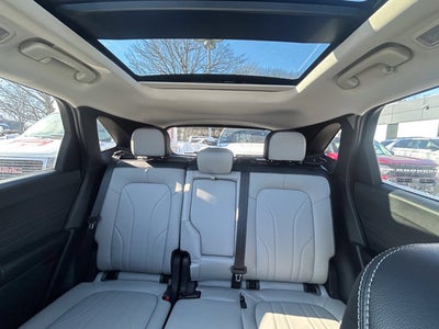 2025 Ford Escape Platinum AWD M/Roof