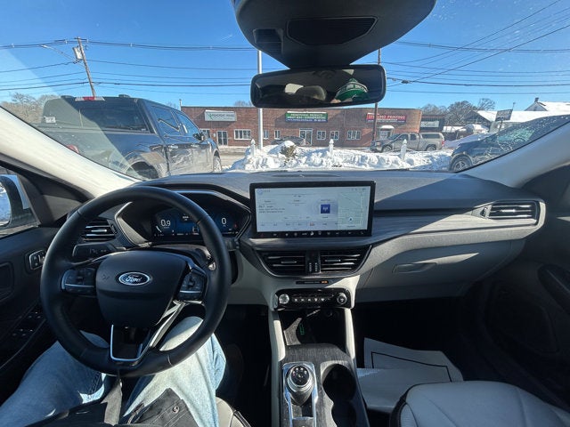 2025 Ford Escape Platinum AWD M/Roof