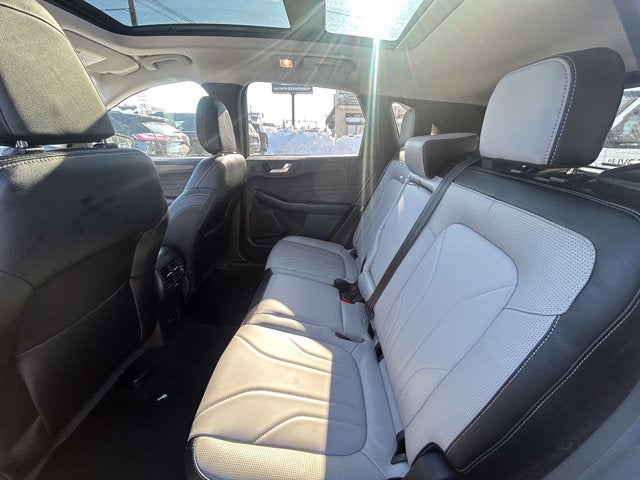 2025 Ford Escape Platinum AWD M/Roof