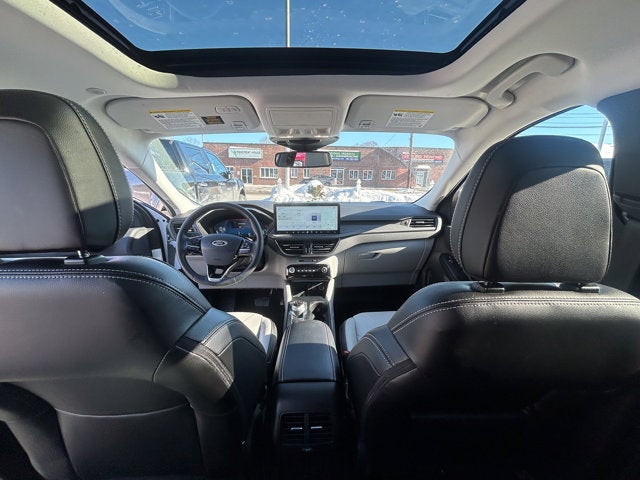 2025 Ford Escape Platinum AWD M/Roof