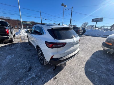 2025 Ford Escape Platinum AWD M/Roof