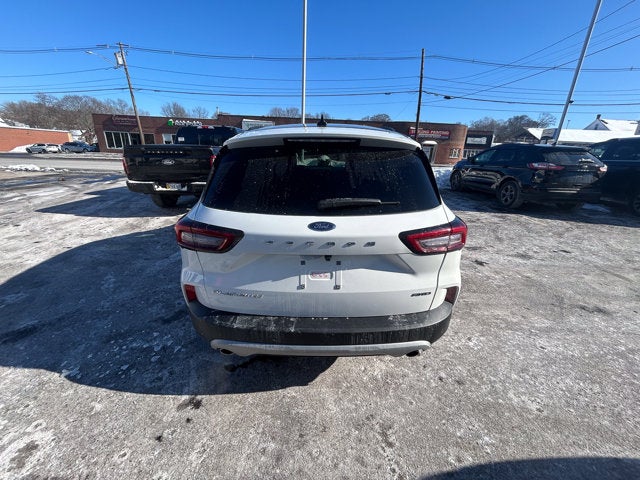 2025 Ford Escape Platinum AWD M/Roof