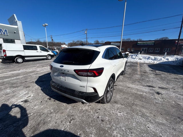 2025 Ford Escape Platinum AWD M/Roof