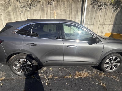2023 Ford Escape Platinum AWD
