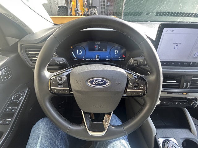 2023 Ford Escape Platinum AWD