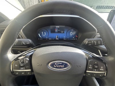 2023 Ford Escape Platinum AWD