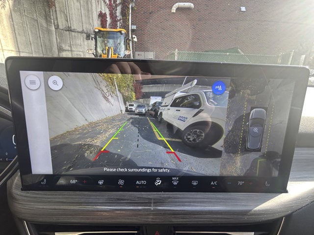 2023 Ford Escape Platinum AWD