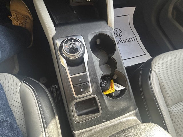 2023 Ford Escape Platinum AWD