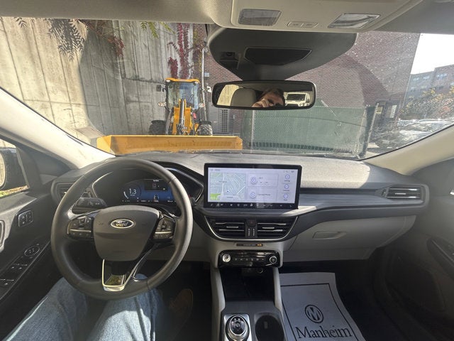 2023 Ford Escape Platinum AWD