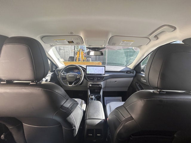 2023 Ford Escape Platinum AWD