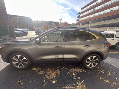 2023 Ford Escape Platinum AWD