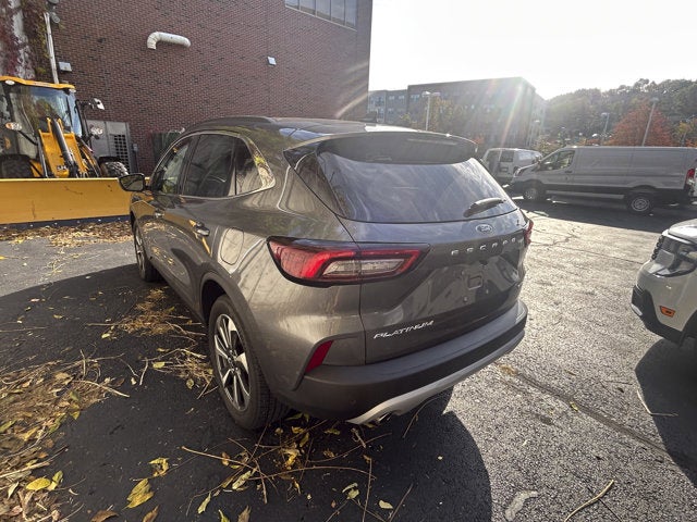2023 Ford Escape Platinum AWD