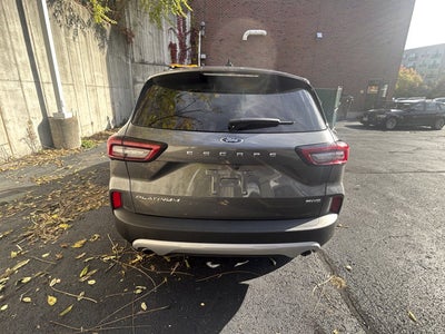 2023 Ford Escape Platinum AWD