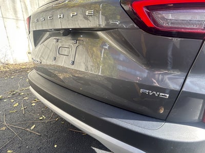 2023 Ford Escape Platinum AWD