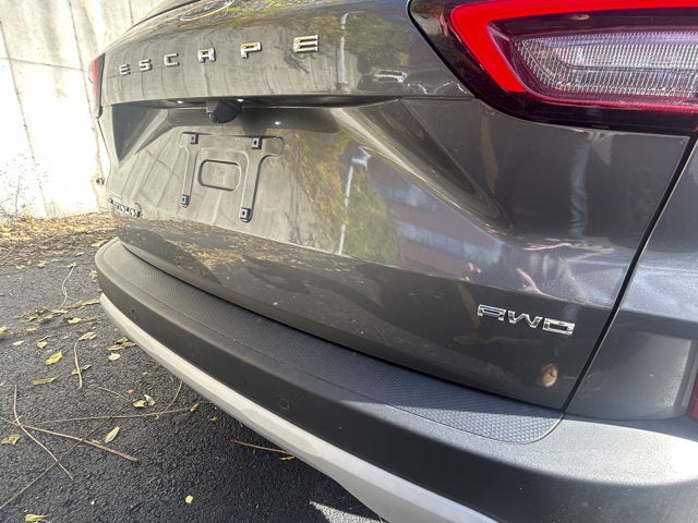 2023 Ford Escape Platinum AWD