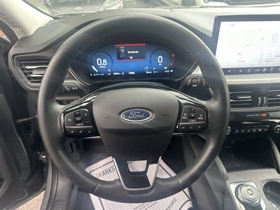 2024 Ford Escape Platinum AWD M/Roof