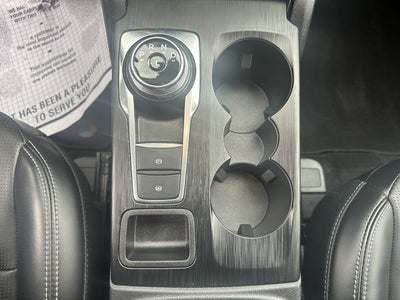 2024 Ford Escape Platinum AWD M/Roof