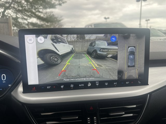 2024 Ford Escape Platinum AWD M/Roof