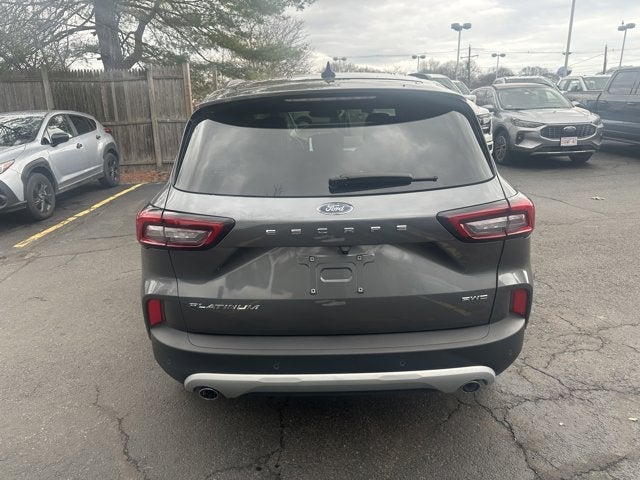 2024 Ford Escape Platinum AWD M/Roof
