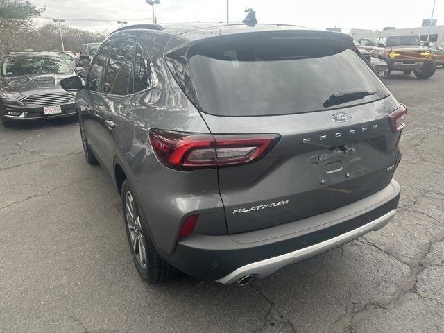 2024 Ford Escape Platinum AWD M/Roof
