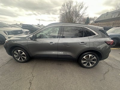 2024 Ford Escape Platinum AWD M/Roof