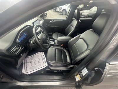 2024 Ford Escape Platinum AWD M/Roof