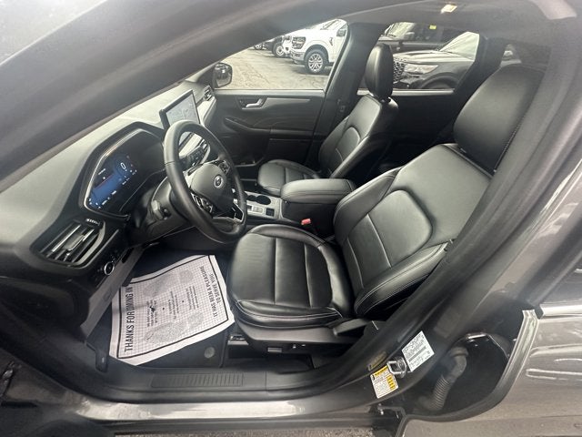 2024 Ford Escape Platinum AWD M/Roof