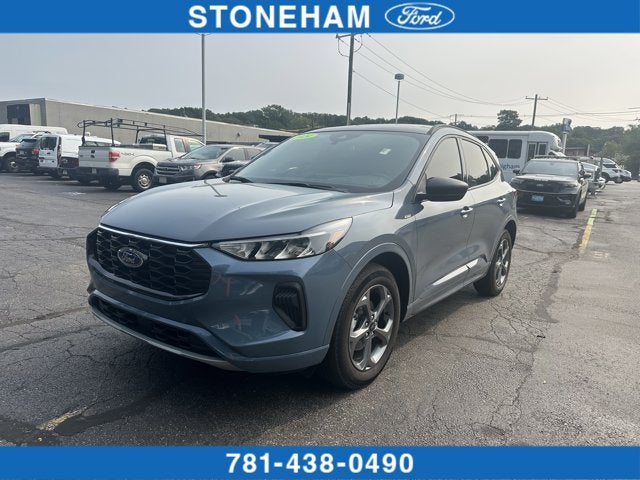2024 Ford Escape ST-Line AWD