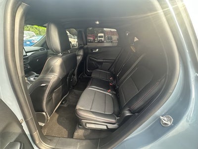 2024 Ford Escape ST-Line AWD