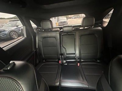 2024 Ford Escape ST-Line AWD