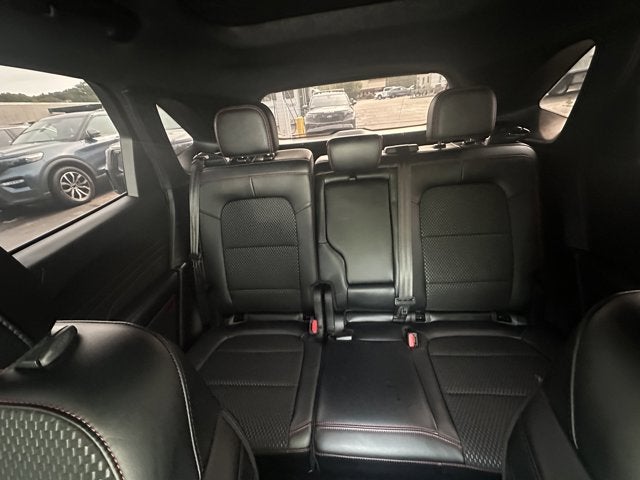 2024 Ford Escape ST-Line AWD