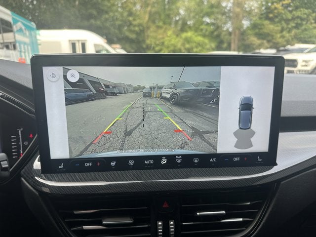 2024 Ford Escape ST-Line AWD