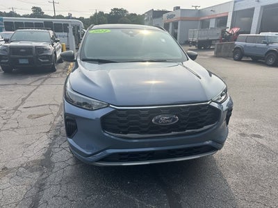 2024 Ford Escape ST-Line AWD