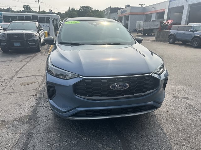 2024 Ford Escape ST-Line AWD