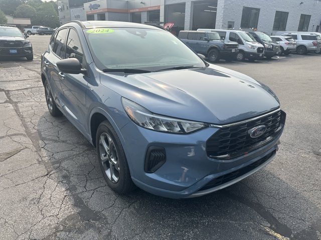 2024 Ford Escape ST-Line AWD